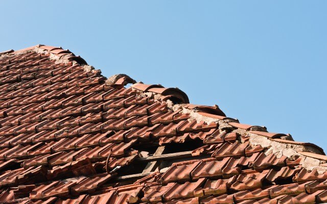 prix reparation toiture